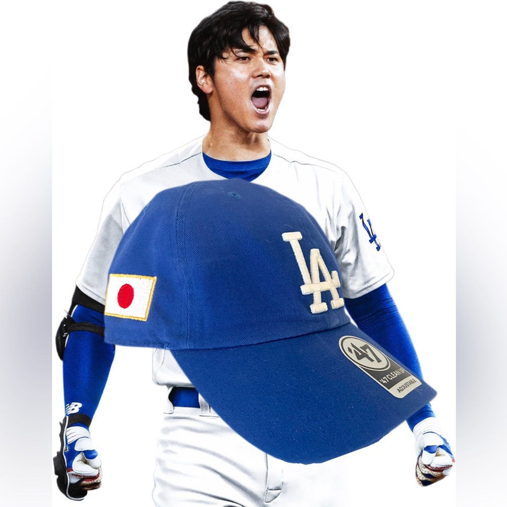 Japan 47 dad cap new era